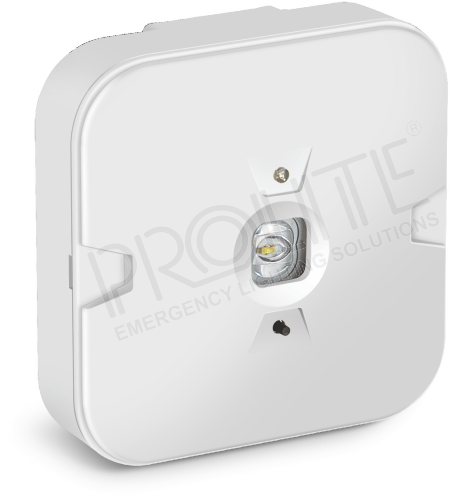 PEL 1W LED M/NM/SDL (PA) PLAST